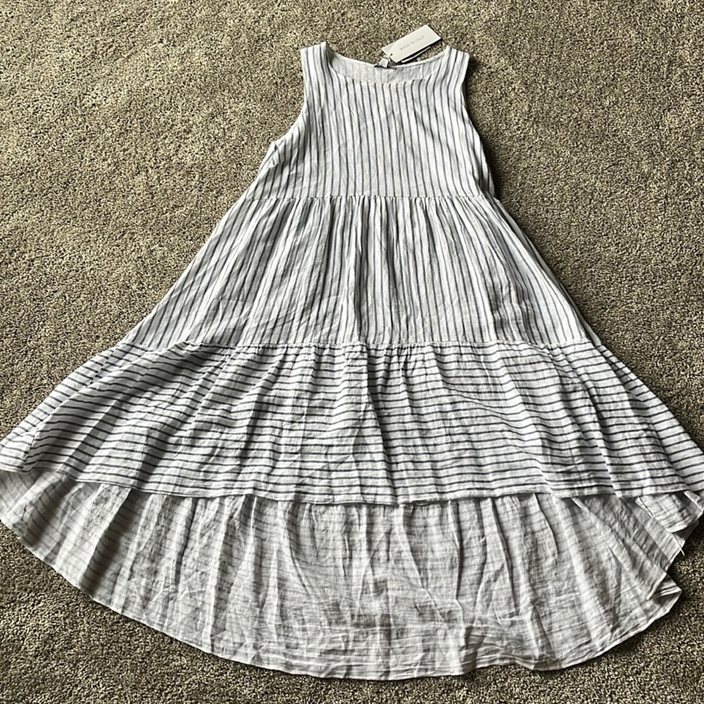 Summer dress made in Italy